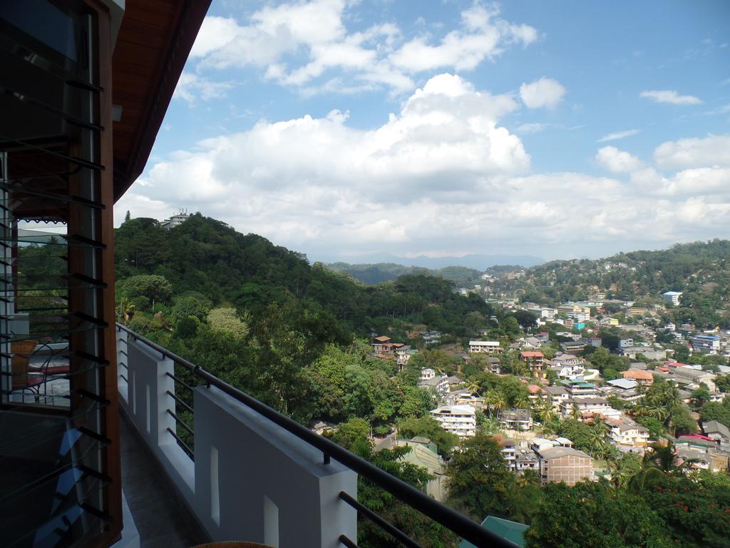 Kandyan Bluestar Villa Exteriér fotografie