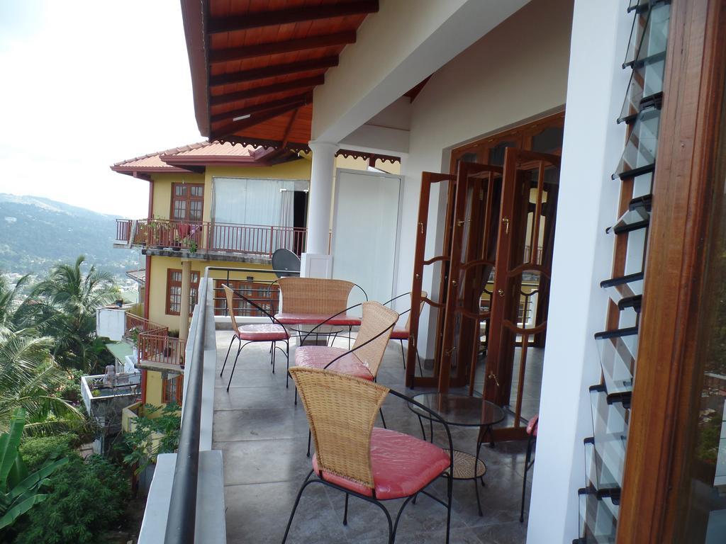 Kandyan Bluestar Villa Exteriér fotografie