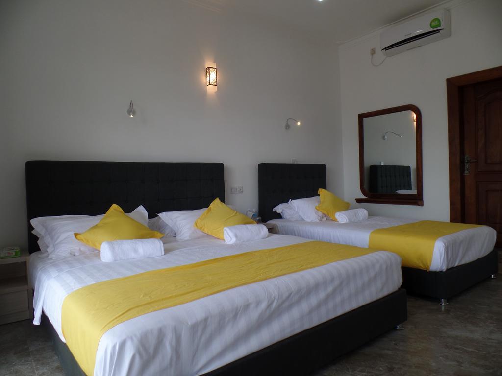 Kandyan Bluestar Villa Pokoj fotografie