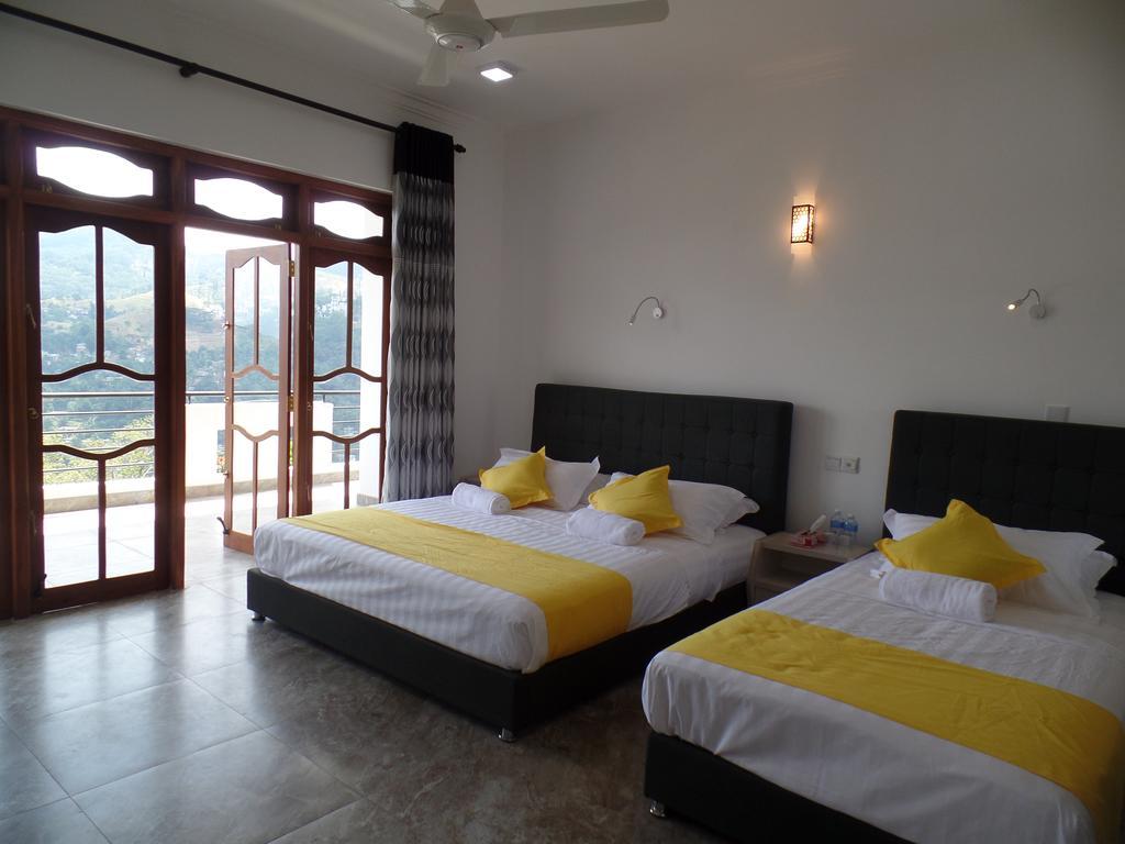 Kandyan Bluestar Villa Pokoj fotografie